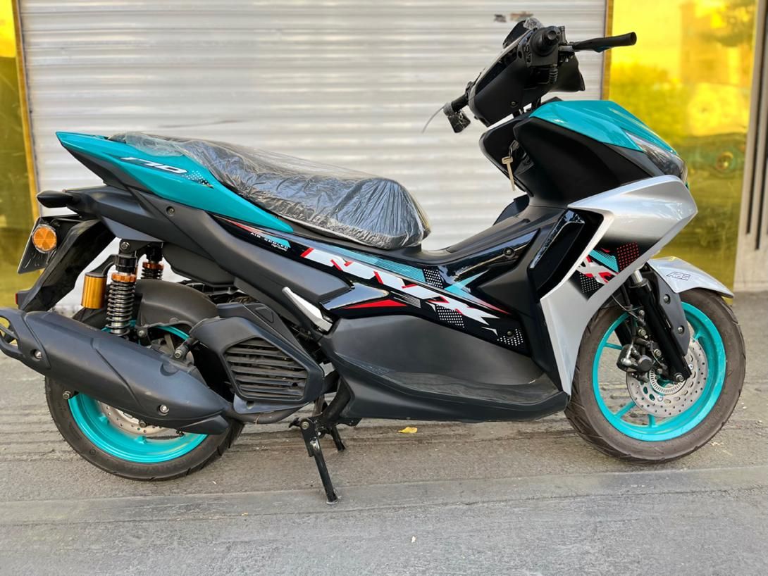 موتور طرح یاماها ایروکس 170 NVX کبیر صفر 1404 بیمه|موتورسیکلت|تهران, ایران|دیوار