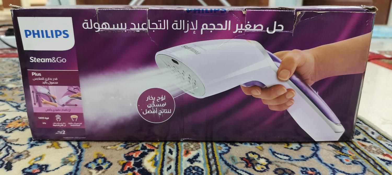 بخارگر فیلیپس مدل GC360|اتو و لوازم اتو|تهران, پاسداران|دیوار