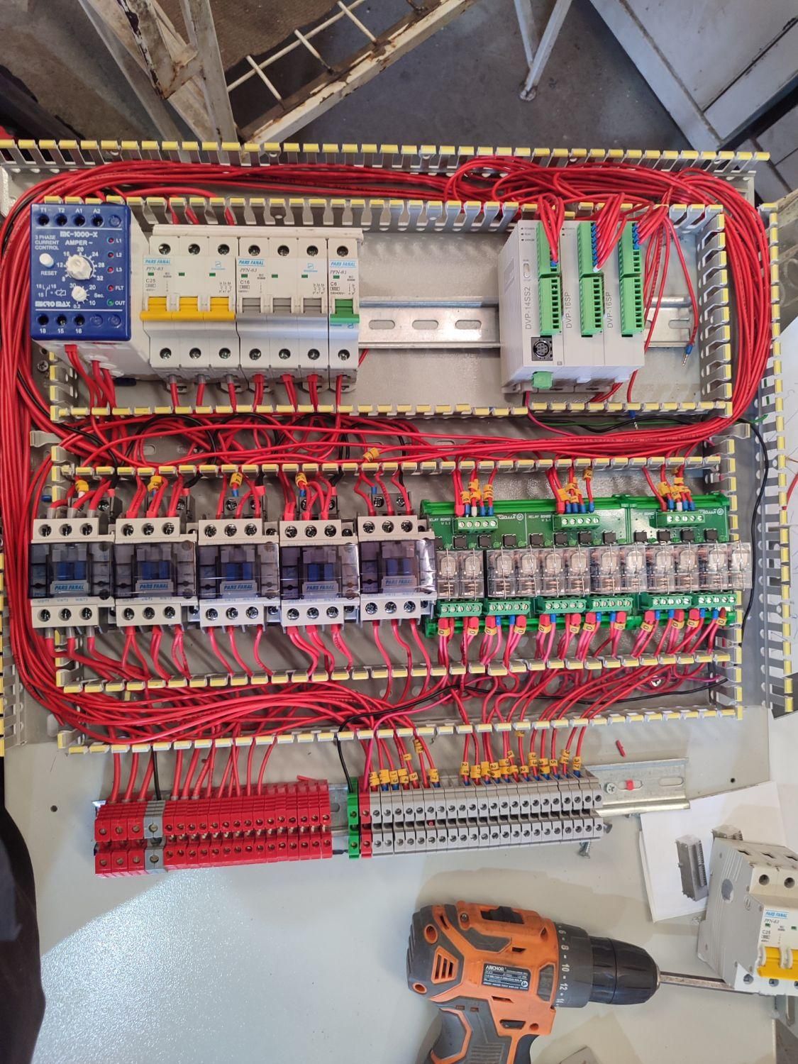برقکار ساختمانی وصنعتی رباط کریم نصاب دوربین تلفن|خدمات پیشه و مهارت|رباط‌کریم, الارد|دیوار