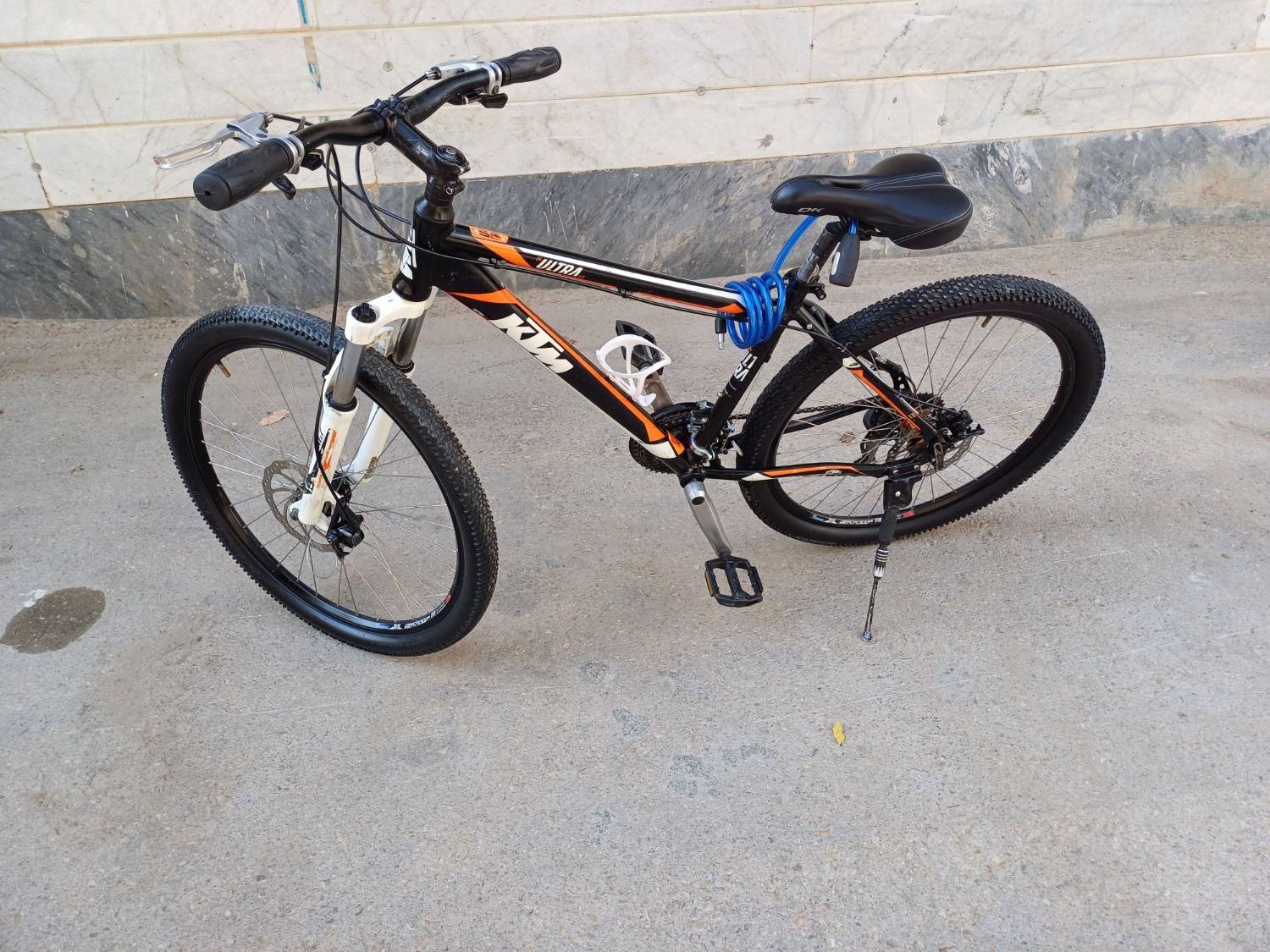 دوچرخه KTM ultra  کی تی ام.مریدا کنندل ویوا المپیا|دوچرخه، اسکیت، اسکوتر|بجنورد, |دیوار