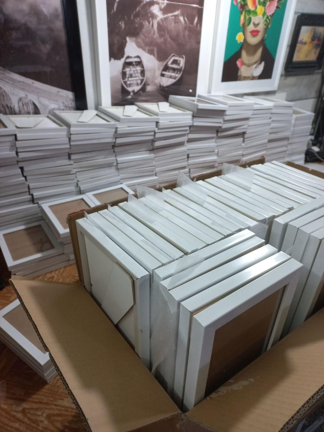 قاب عکس تیراژ بالا|تابلو، نقاشی، عکس|چهاردانگه (تهران), |دیوار