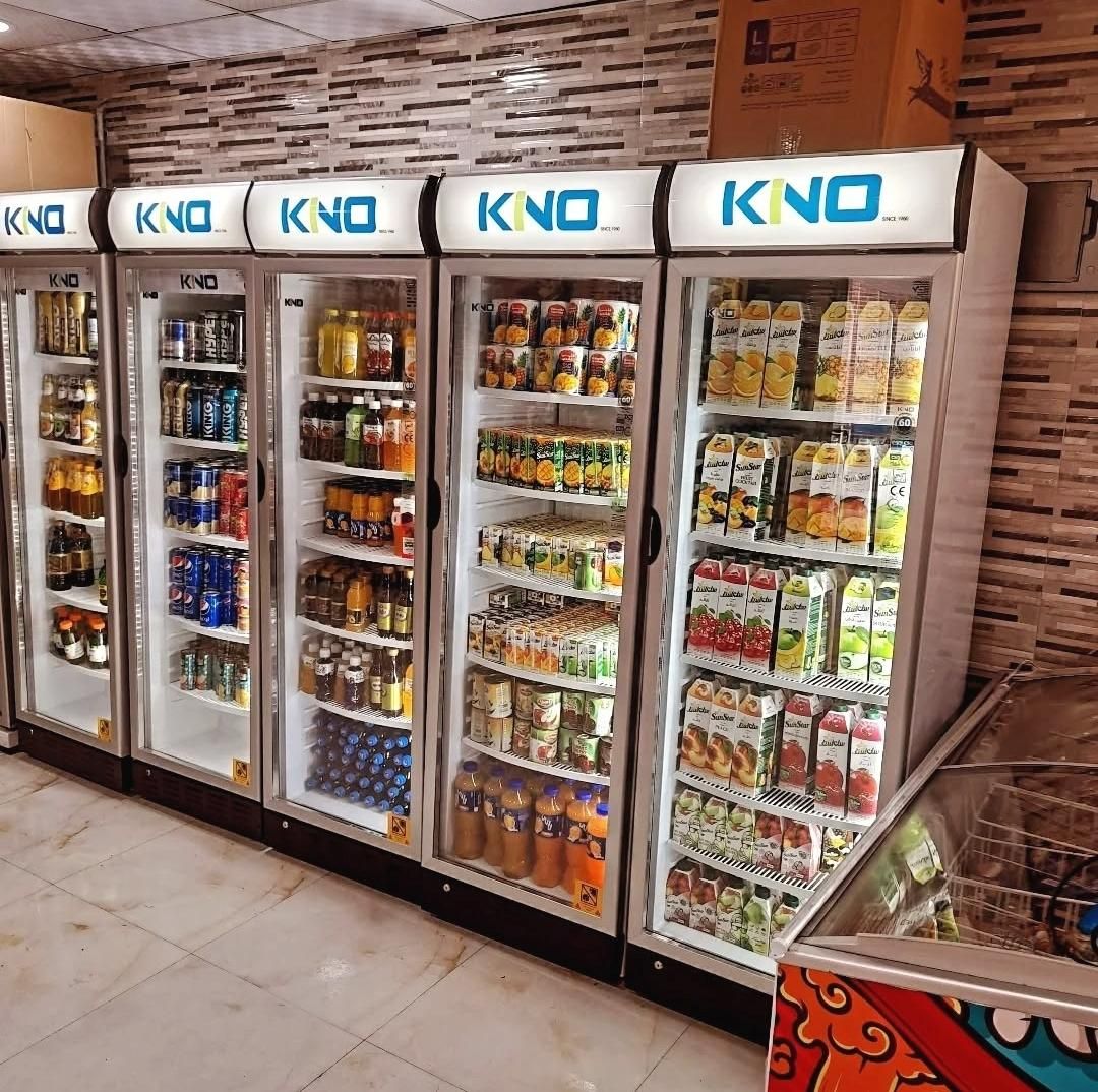 یخچال فریزر کافی شاپ رستوران فست فود کینو KINO|فروشگاه و مغازه|تهران, جمهوری|دیوار
