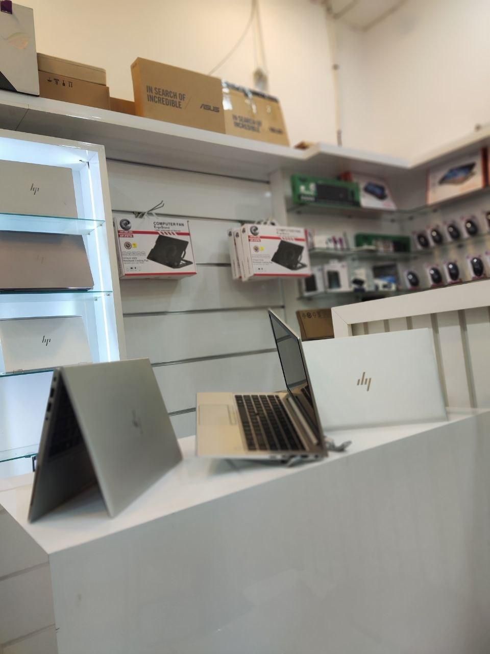 لپ تاپ HP ELITE 840 G7 تاچ/سبک/ قدرتمند/لاکچری|رایانه همراه|تهران, شهرک صدرا|دیوار