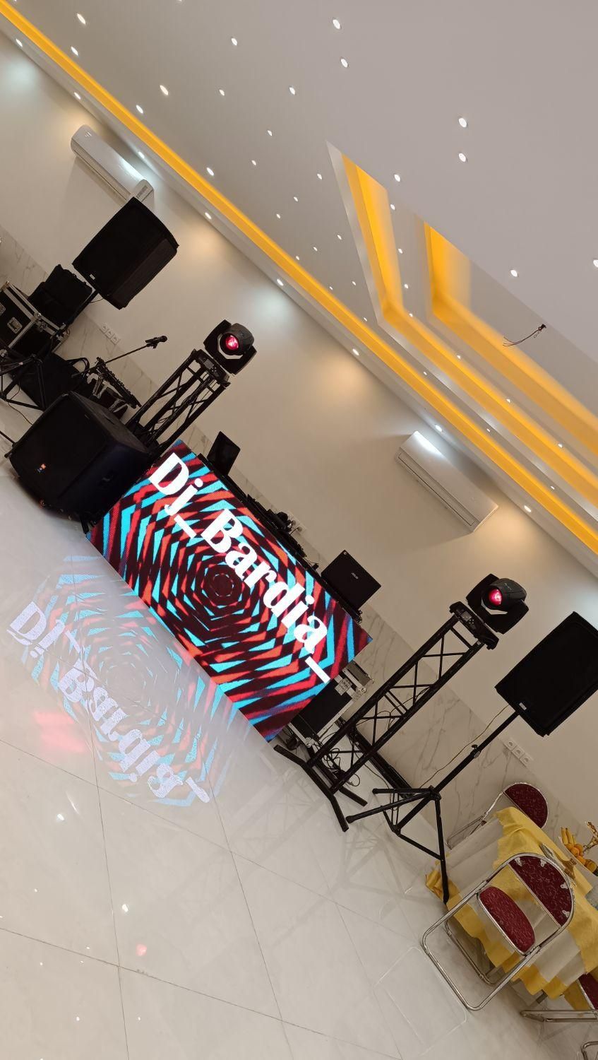 اجاره باند بلوتوثی و رقص نور دیجی dj مراسم|خدمات پذیرایی، مراسم|کرج, گوهردشت|دیوار