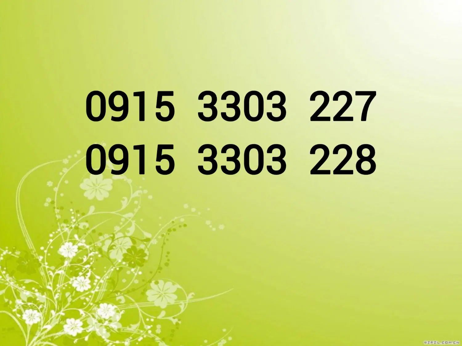 0915-3303-227|سیم‌کارت|مشهد, دانشجو|دیوار