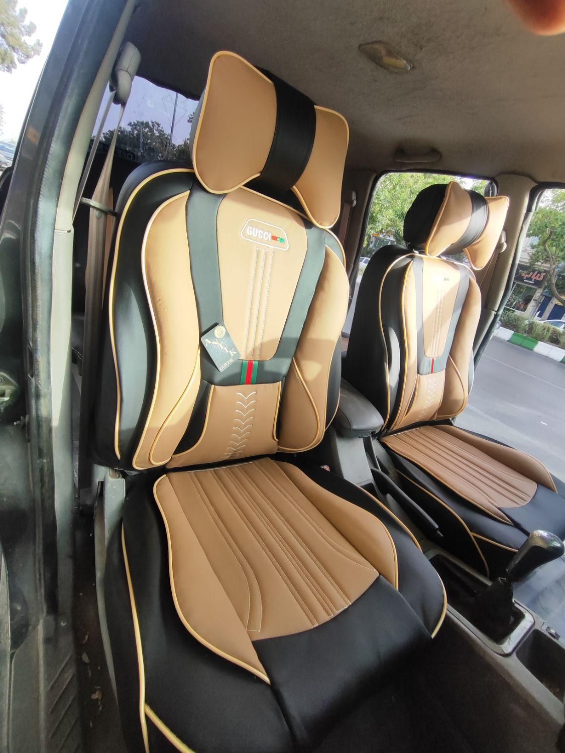 انواع روکش خلبانی تمام چرم وبرزنتی زیرقیمت بازار|قطعات یدکی و لوازم جانبی|مشهد, مقدم|دیوار