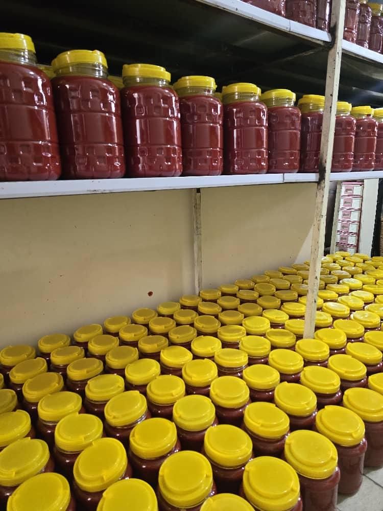 تولید و پخش رب گوجه فرنگی ارگانیک|عمده‌فروشی|تهران, اوقاف|دیوار