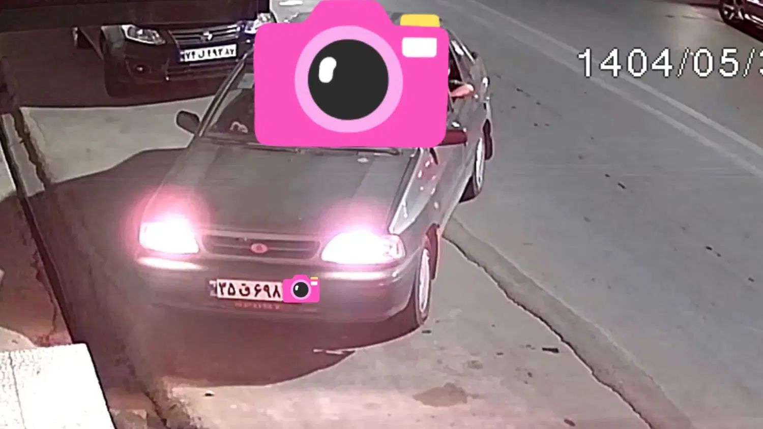 دوربین مداربسته پلاک خوان،کیفیت 4K با هوش مصنوعی|دوربین مداربسته|فریدون‌کنار, |دیوار