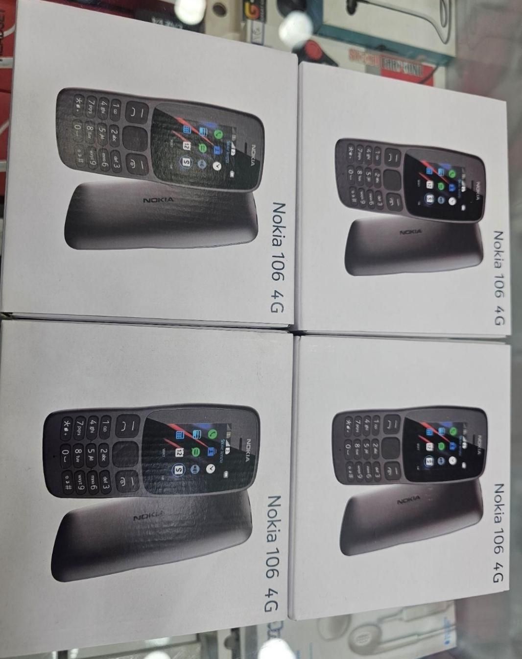 گوشی ساده نوکیا ۱۰۵،۱۰۶|موبایل|آبادان, |دیوار