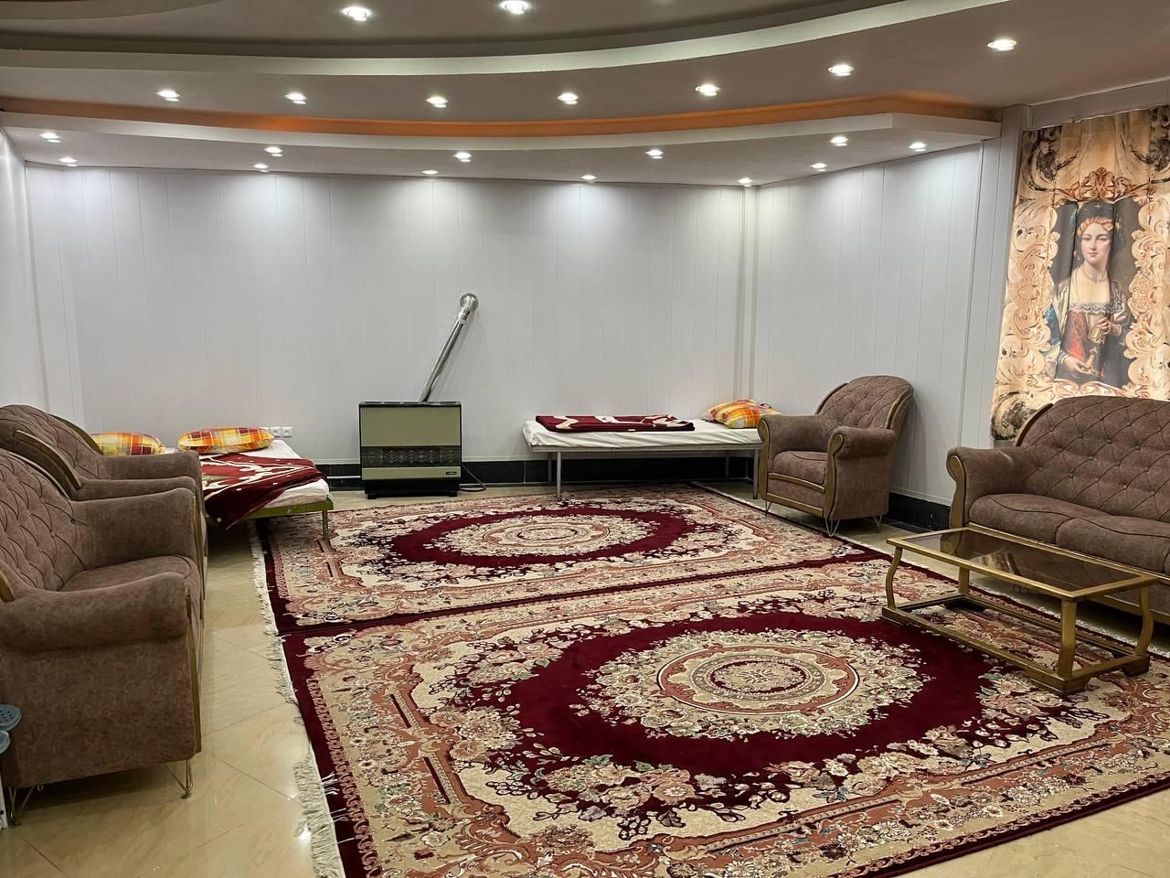 هتل آپارتمان سفیر|اجارهٔ کوتاه‌مدت آپارتمان و سوئیت|سرعین, |دیوار