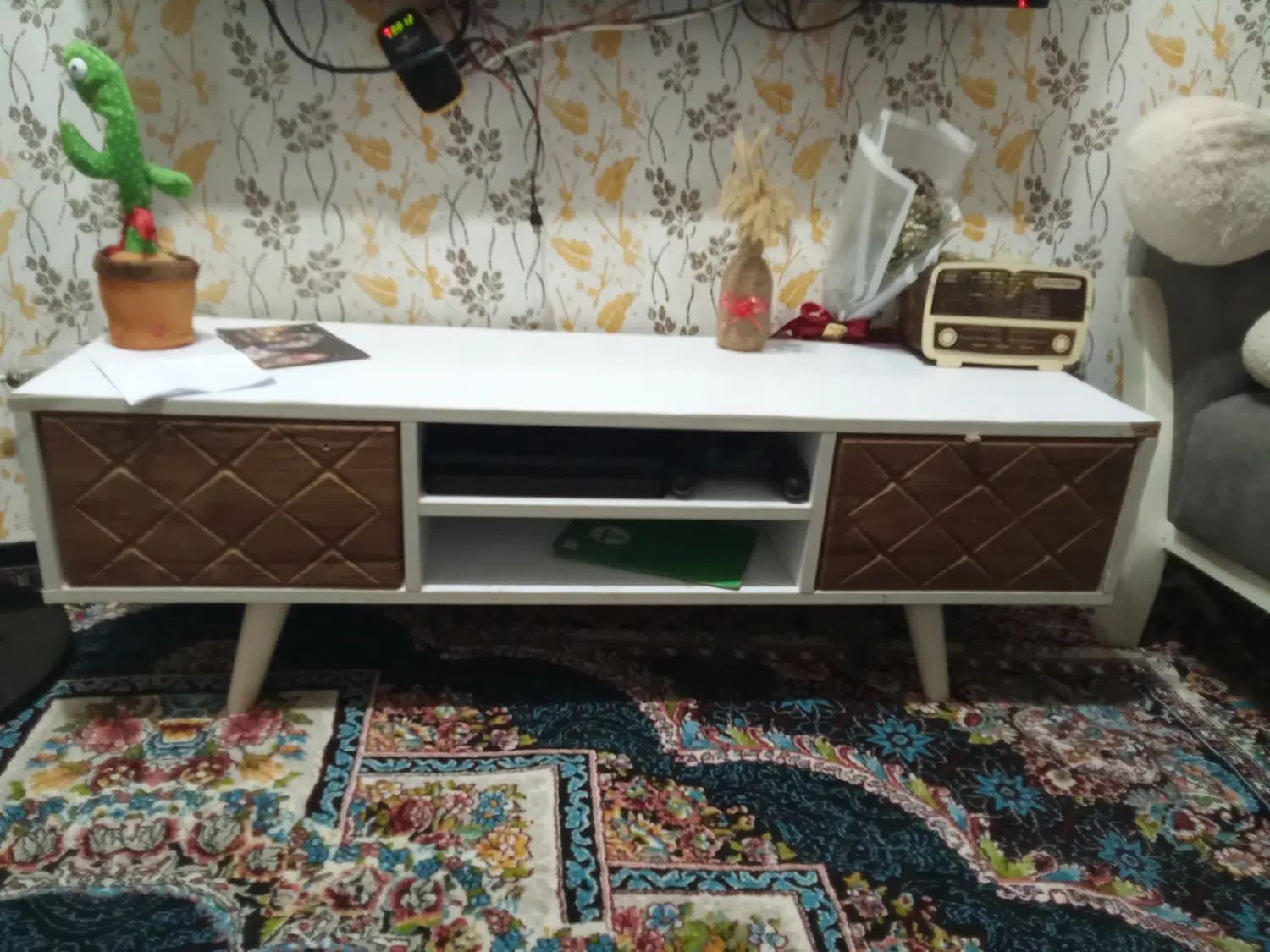 میز تلویزیون چوب|میز تلویزیون|رشت, پیرکلاچای|دیوار