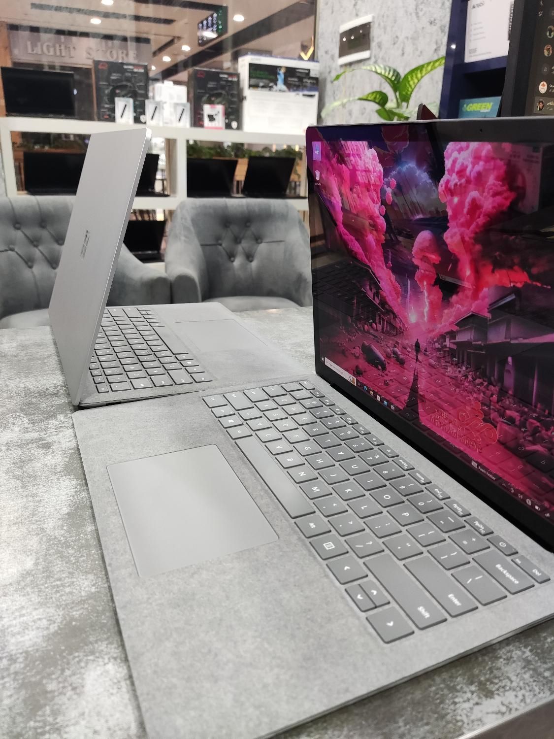 SURFACE LAPTOP 4 (فروش اقساطی)|رایانه همراه|قم, عمار یاسر|دیوار