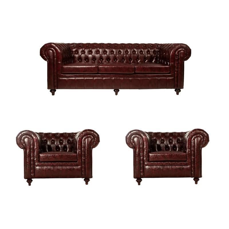 مبل راحتی پارسین مدل چستر فیلد ست ۵ نفره|مبلمان خانگی و میز عسلی|تهران, شهرک طالقانی|دیوار