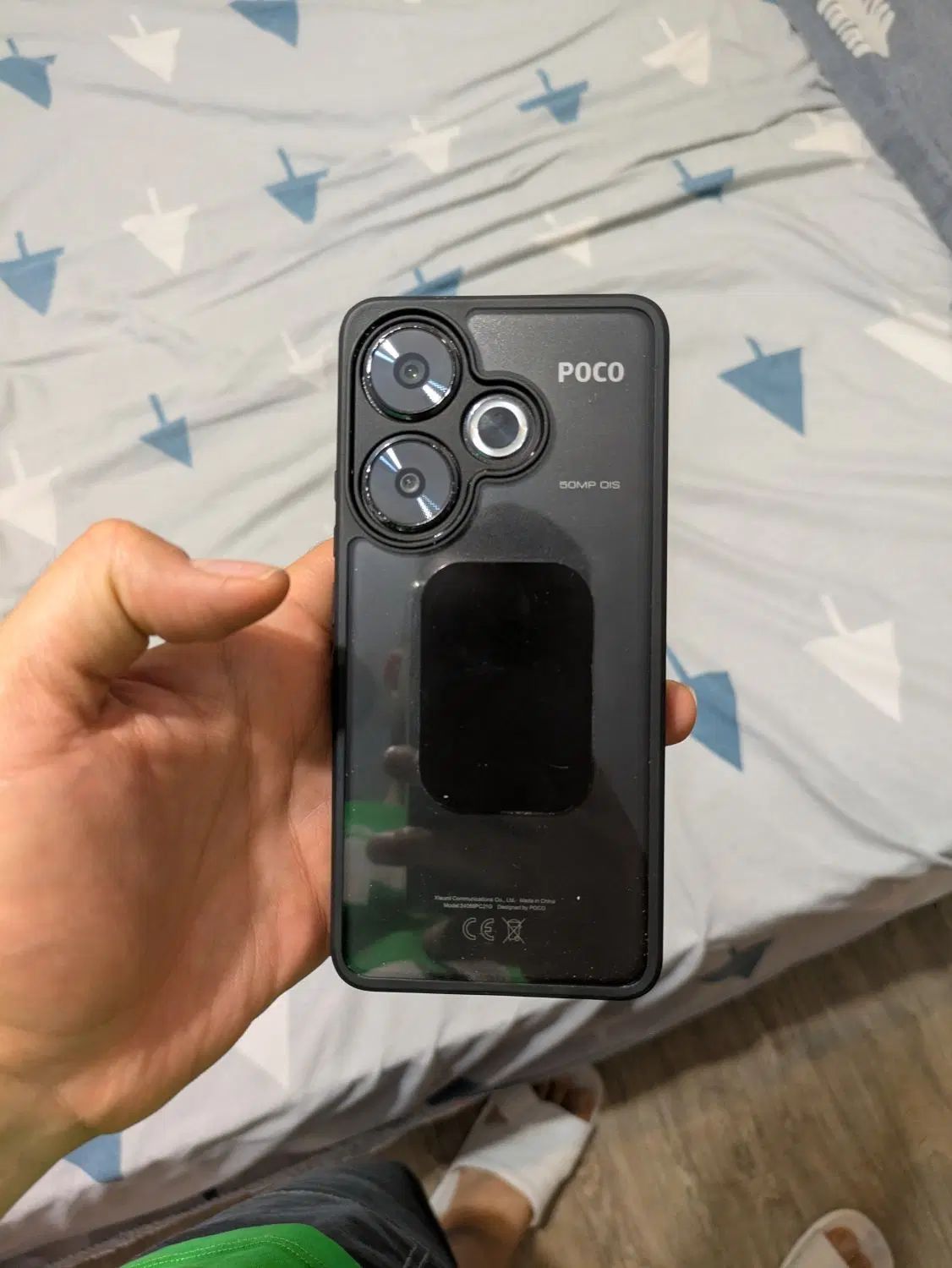 poco f6 512GB|موبایل|کرج, جهان‌شهر|دیوار