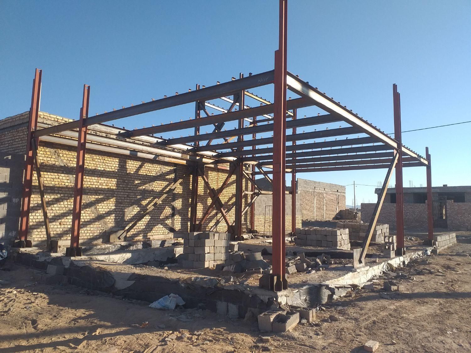 جوشکاری سیار ساختمان نوین|خدمات پیشه و مهارت|بیرجند, |دیوار