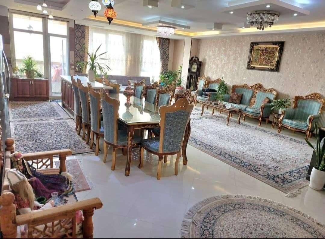 ۱۴۵متر آپارتمان۲پارکینگ اختصاصی رزکان واریانشهر|فروش آپارتمان|کرج, شهرک بنفشه|دیوار