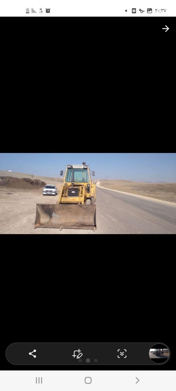 خدمات با بیل بکهو|خدمات حمل و نقل|خوی, |دیوار