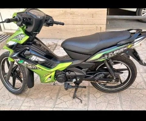 تی وی اس tvs راکز در حد|موتورسیکلت|تهران, شهرک ابوذر|دیوار