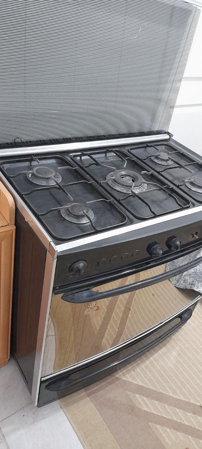 اجاقگاز۴ شعله فردار تکسان|اجاق گاز و لوازم برقی پختوپز|پاکدشت, پاکدشت (مامازند)|دیوار