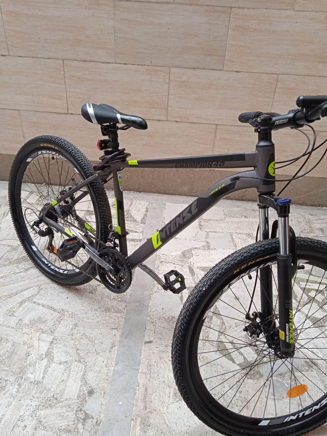 دوچرخه اینتنس ۲۷.۵|دوچرخه، اسکیت، اسکوتر|رشت, رشتیان|دیوار