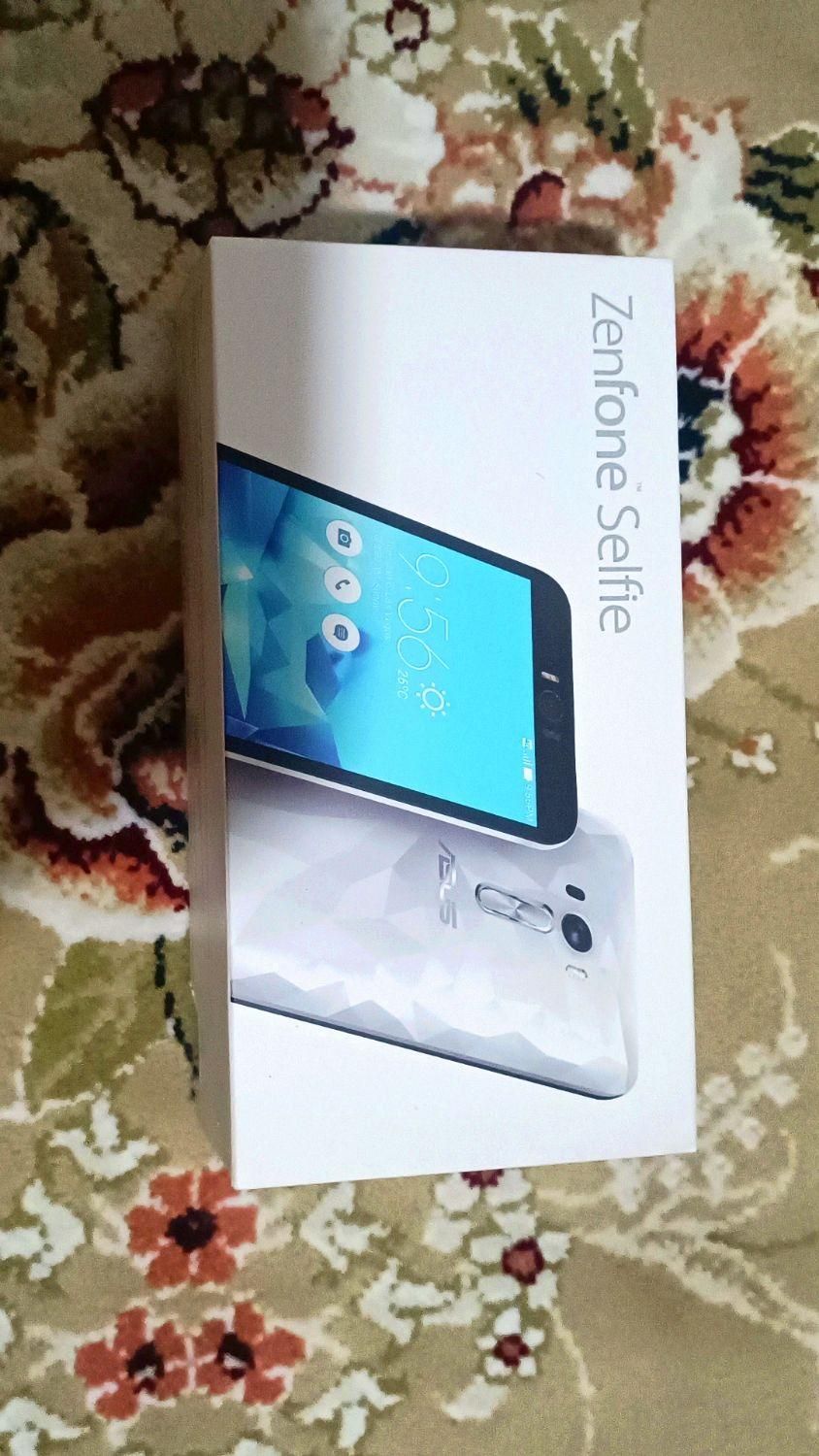 ایسوس Zenfone 2 ZE551ML با حافظهٔ ۱۶ گیگابایت|موبایل|مشهد, موسوی قوچانی|دیوار
