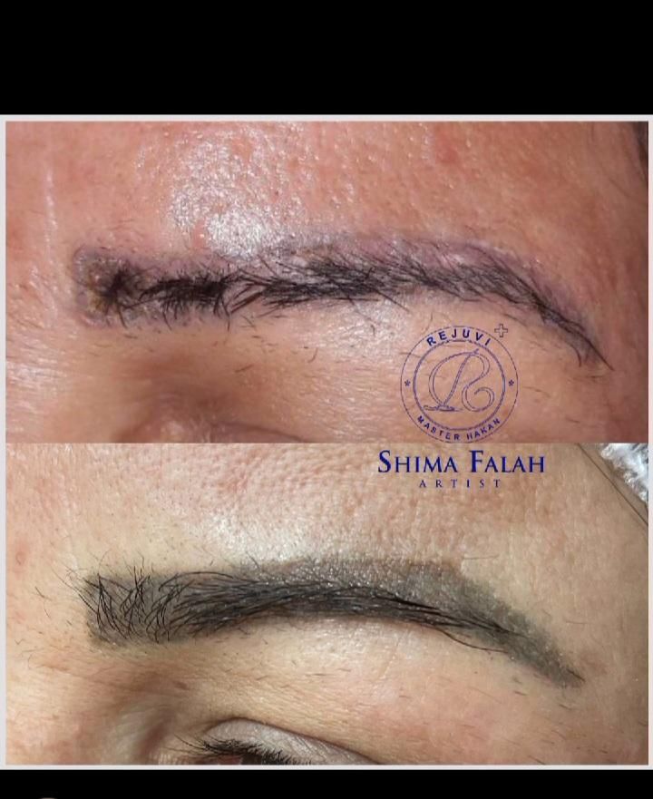 ریمو تتو،ریموو ابرو|خدمات آرایشگری و زیبایی|مشهد, صیاد شیرازی|دیوار
