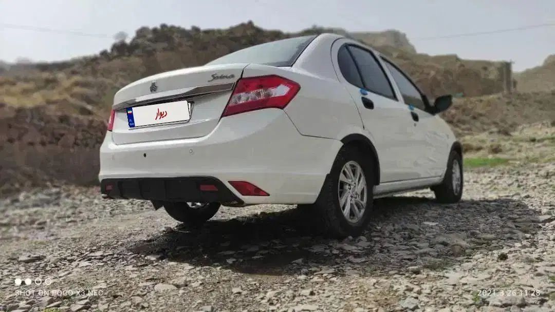 ساینا مدل ۹۹|خودرو سواری و وانت|مشهد, شهرک لشکر (شهرک غرب)|دیوار