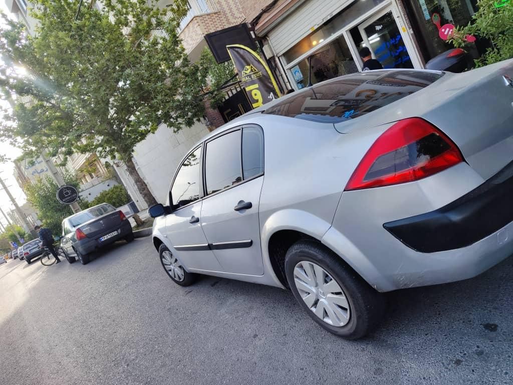 مگان ۸۸|خودرو سواری و وانت|تهران, ارم|دیوار
