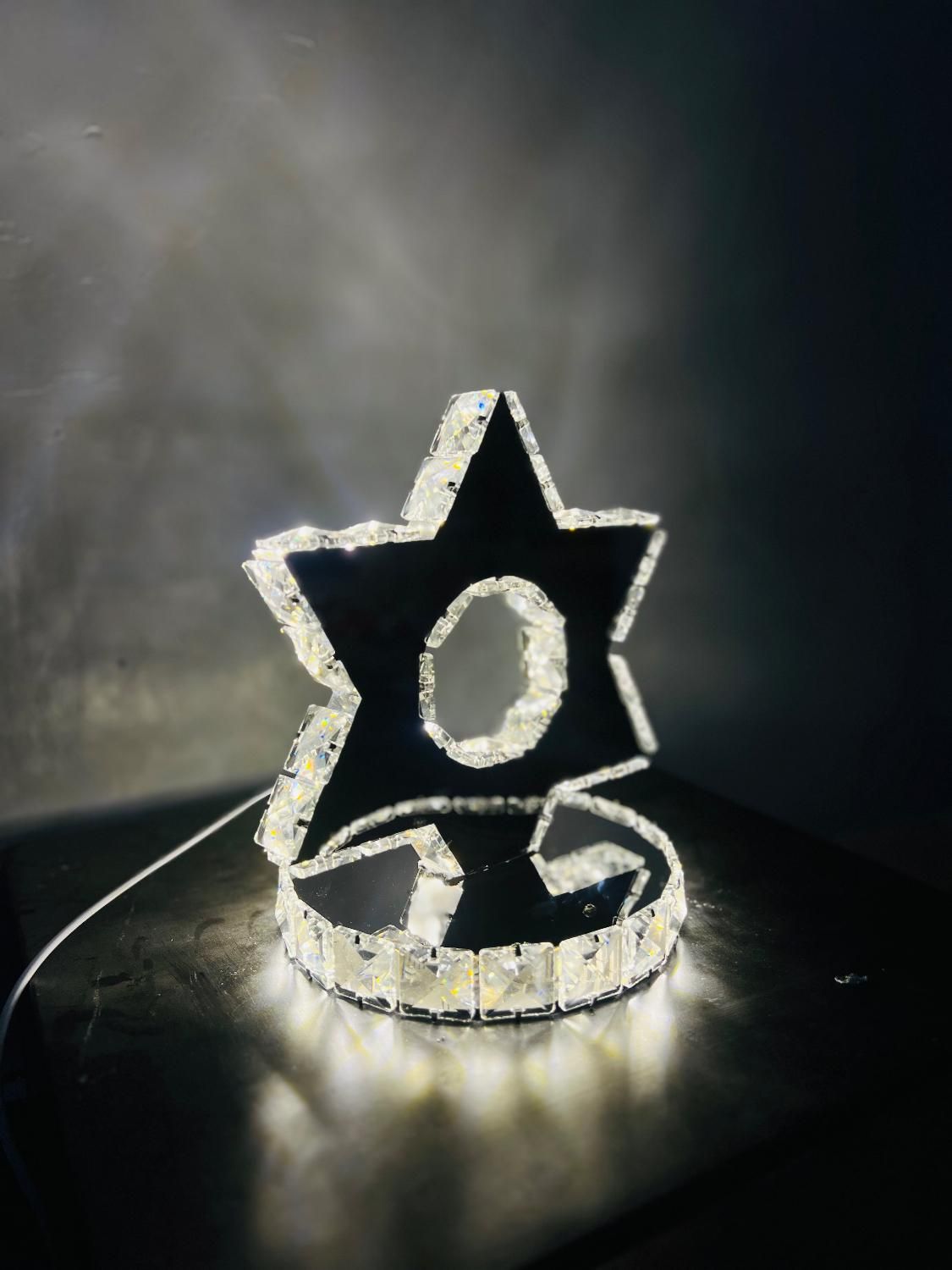 چراغ خواب آباژور رو میزی ال ای دی وارداتی|چراغ خواب و آباژور|مشهد, توس (بلوار توس)|دیوار