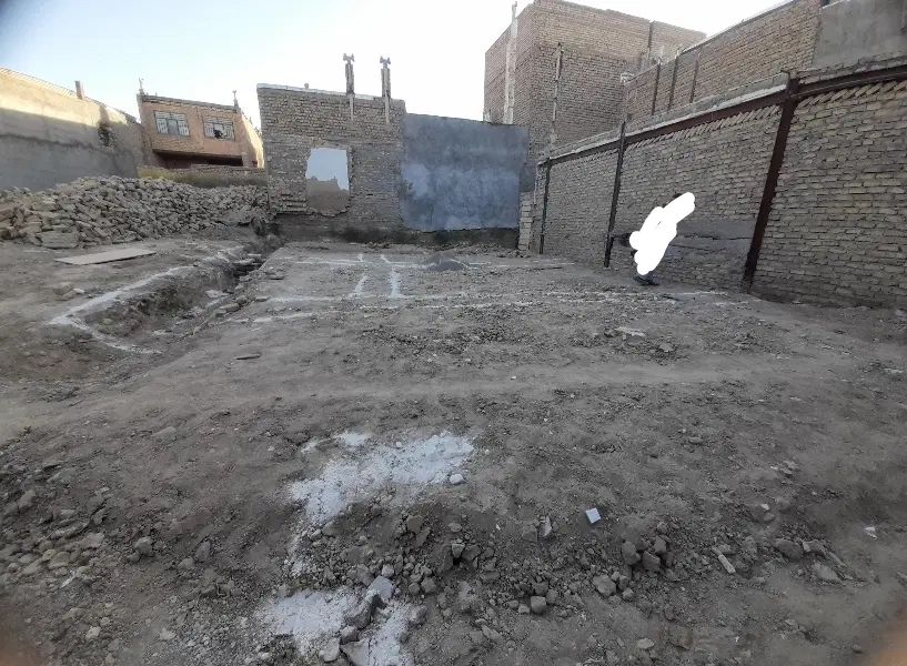 زمین مسکونی|فروش زمین و ملک کلنگی|مشهد, کاظم آباد پنجشنبه|دیوار