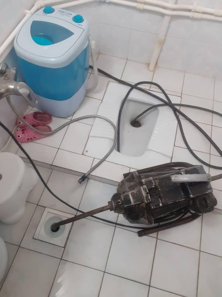 لوله بازکنرفع نمکل شهربدون۱سید درآوردن طلا از چاه|خدمات پیشه و مهارت|مشهد, شاهد (شهرک غرب)|دیوار