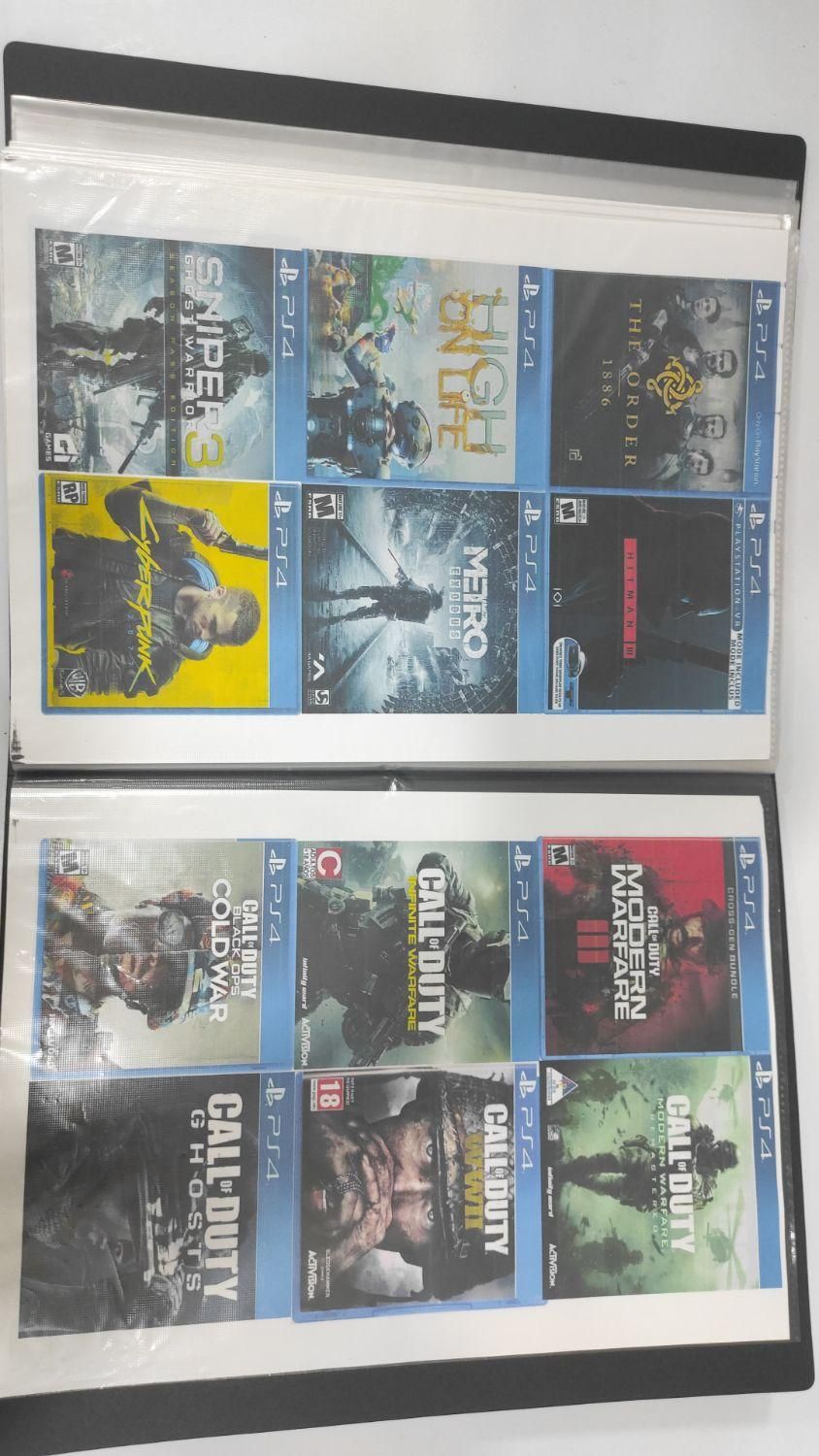 نصب بازی ps4 و ps5|کنسول، بازی ویدئویی و آنلاین|برازجان, |دیوار