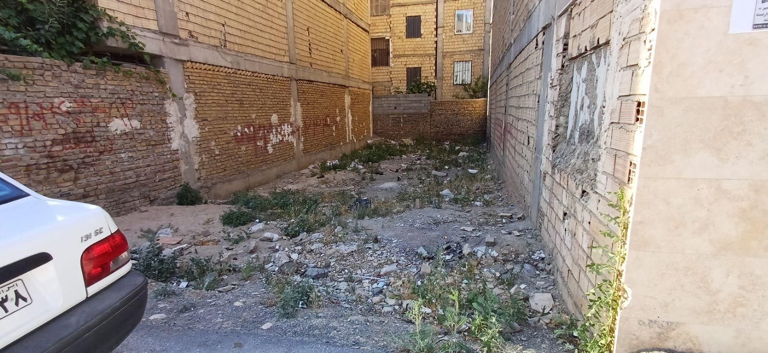 زمین ۱۴۰ متری، دارای جواز شهرداری|فروش زمین و ملک کلنگی|مشکین‌دشت, |دیوار