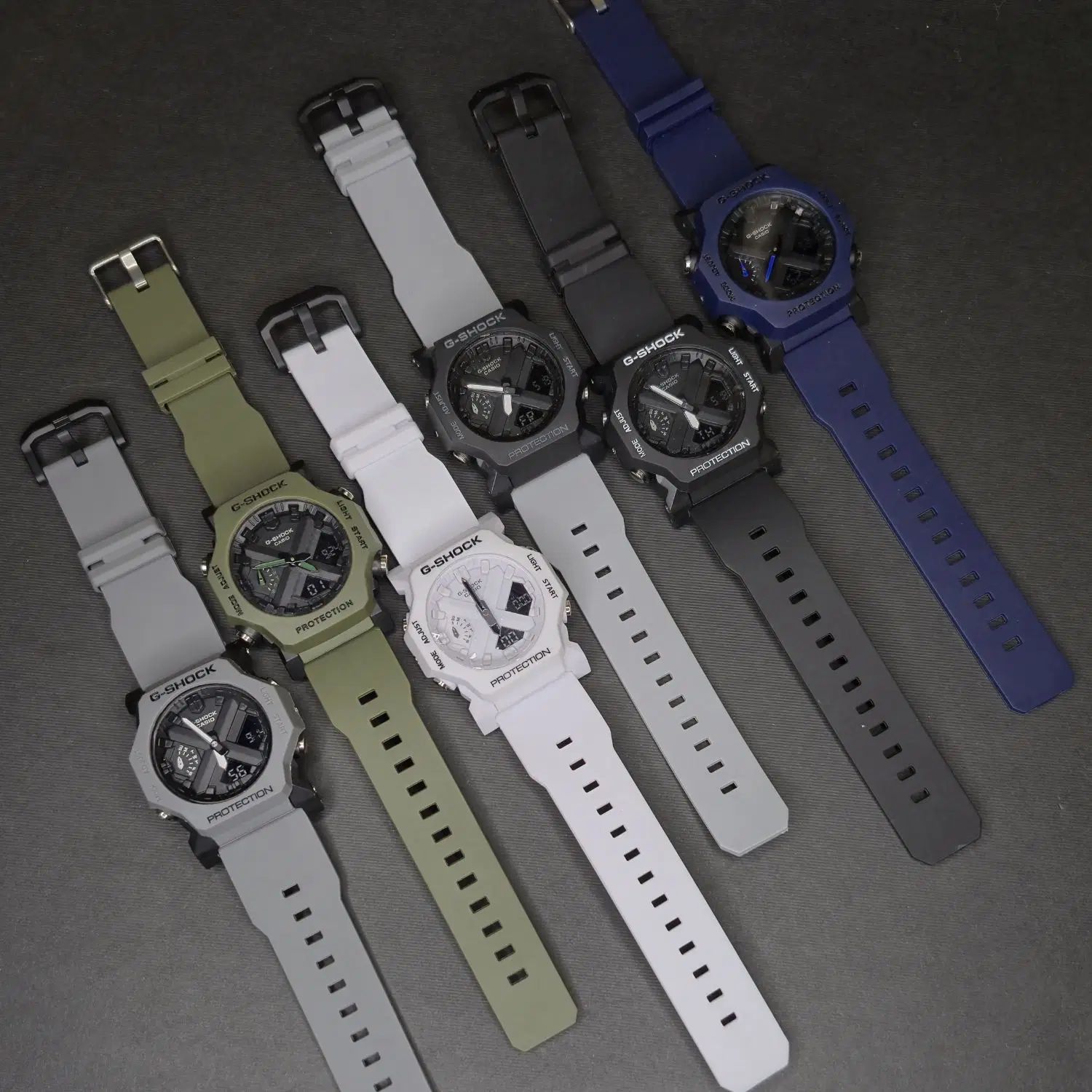 ساعت جیشاک مدل۲۳۰۰ G-Shock کاسیو رنگ بندی|ساعت|تهران, خانی آباد نو جنوبی|دیوار