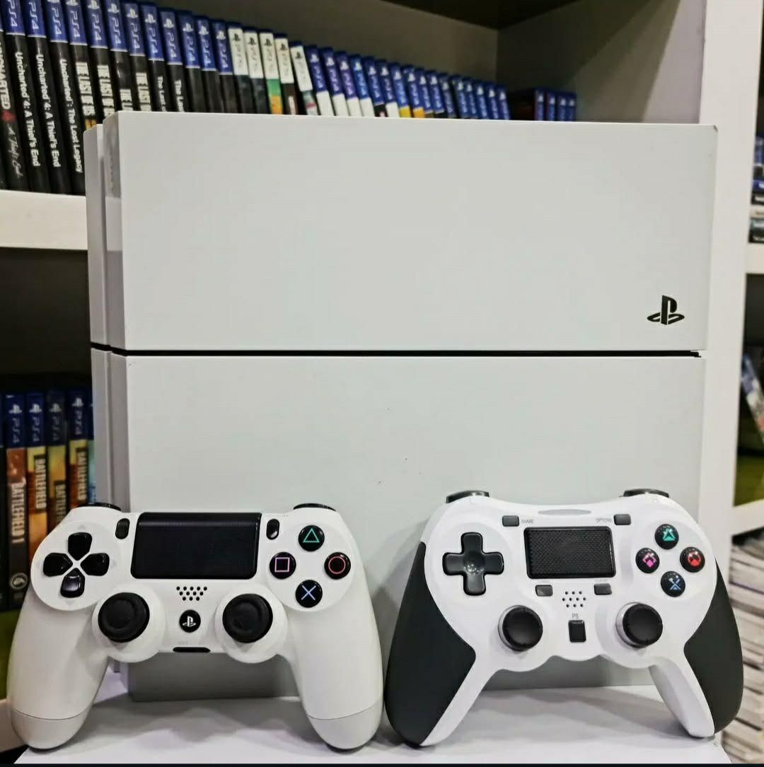 خرید فروش Ps4 slim fat Poro کپی خور اکانتی|کنسول، بازی ویدئویی و آنلاین|پاکدشت, |دیوار