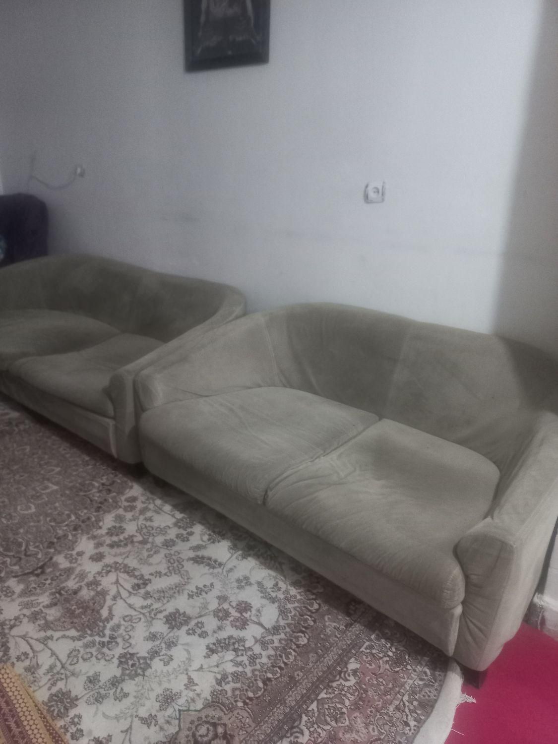مبل ۷نفره|مبلمان خانگی و میز عسلی|اندیمشک, |دیوار