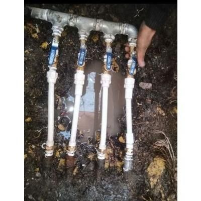 لوله کشی آب و فاضلاب نصب پمپ شیرآلات تعمیرات|خدمات پیشه و مهارت|مشهد, الهیه|دیوار