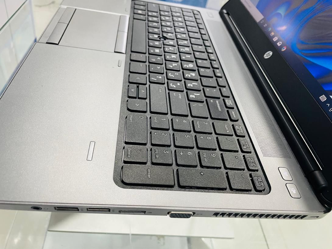 لپ تاپ HP باهارد ssd|رایانه همراه|میناب, |دیوار