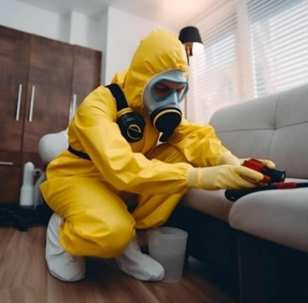 سمپاشی(شبانه روزی)موریانه سوسک ساس سم پاشی/تضمینی|خدمات نظافت|اهواز, کوی فرهنگیان ۱|دیوار