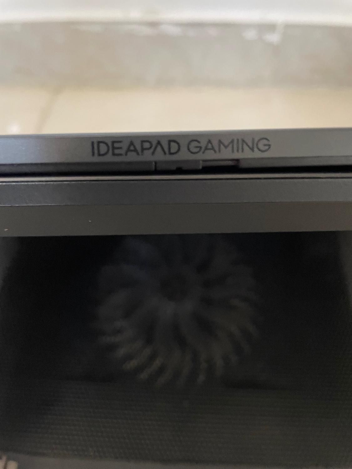 لپتاپ lenovo idea pad gaming|رایانه همراه|تبریز, |دیوار