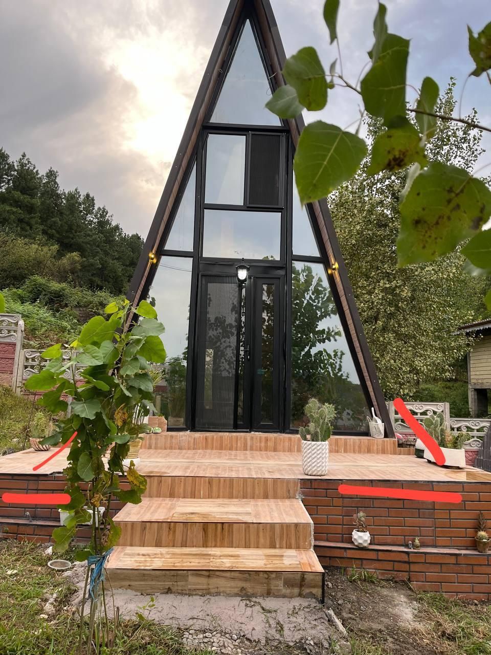 درب پنجره دوجداره upvc یو پی ویسی|مصالح و تجهیزات ساختمان|رشت, تازه آباد|دیوار