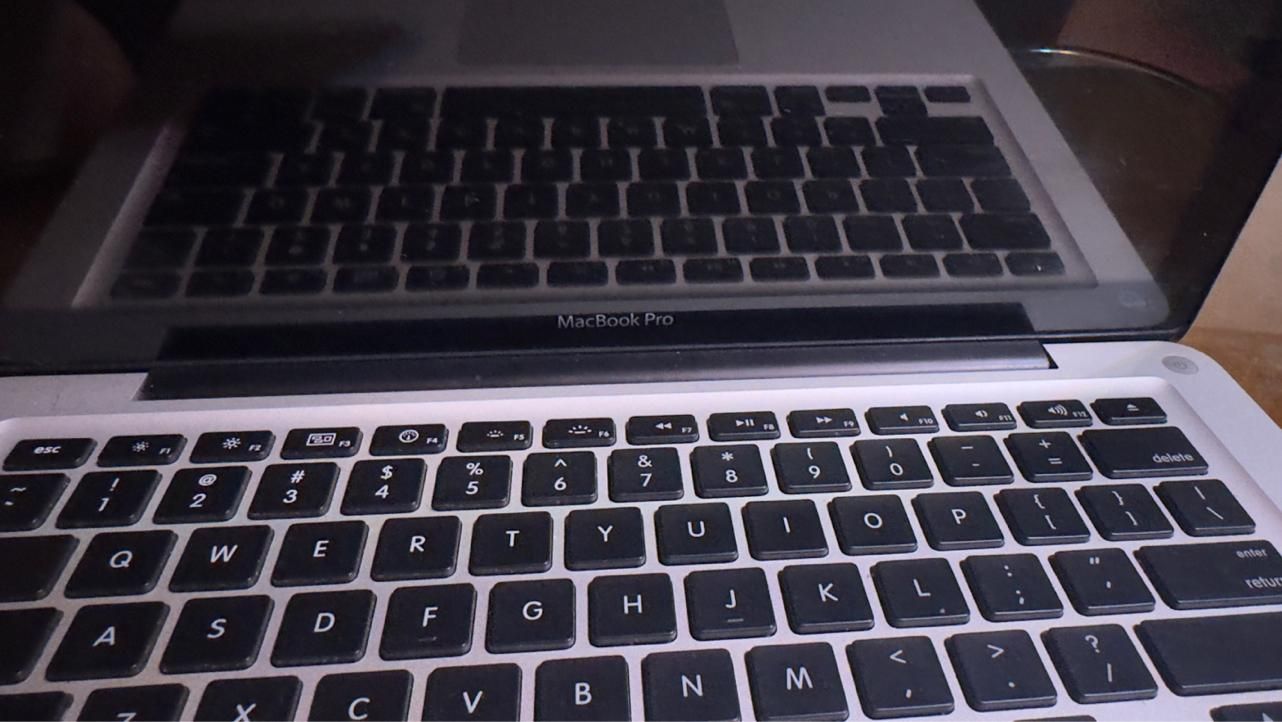 لپ تاپ مک بوک macbook pro 2012|رایانه همراه|تهران, سنایی|دیوار