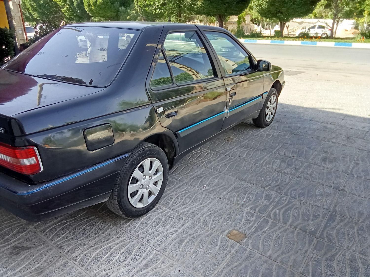 پژو 405 GLX بنزینی، مدل ۱۳۸۲|خودرو سواری و وانت|شیراز, شهرک گلستان شمالی|دیوار