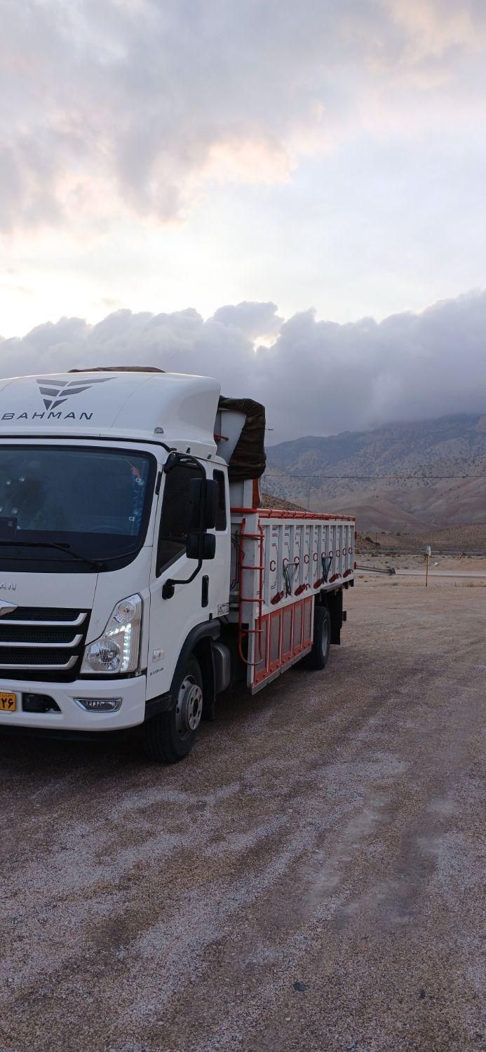 حمل بار خاور ایسوزو|خدمات حمل و نقل|بجنورد, |دیوار