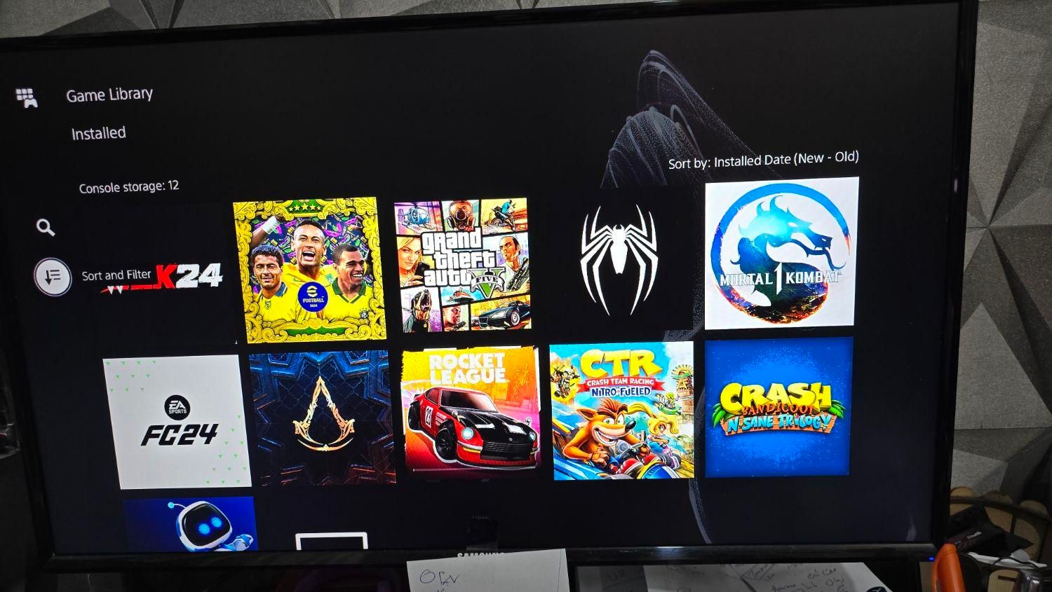 نصب بازی playstation|کنسول، بازی ویدئویی و آنلاین|فسا, |دیوار