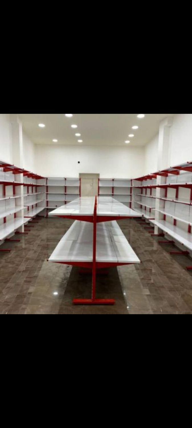 انواع قفسه .|فروشگاه و مغازه|اهواز, آریاشهر|دیوار