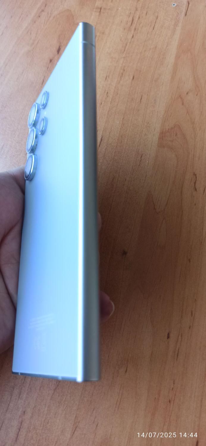 Samsung galaxy S24 ultra 256gb titanium gray|موبایل|تبریز, |دیوار