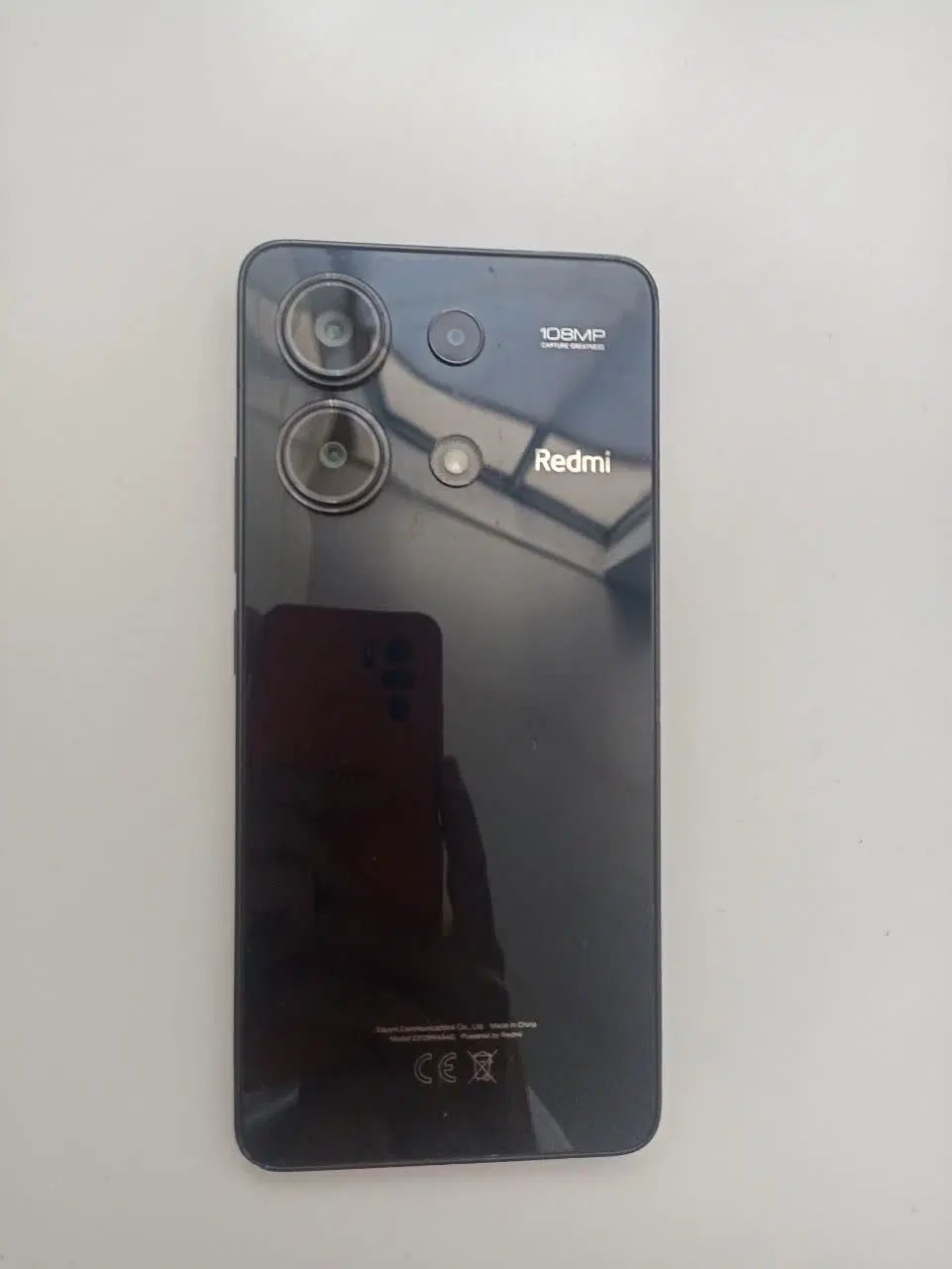 شیائومی Redmi Note 13 با حافظهٔ ۵۱۲ گیگابایت|موبایل|کرمانشاه, |دیوار