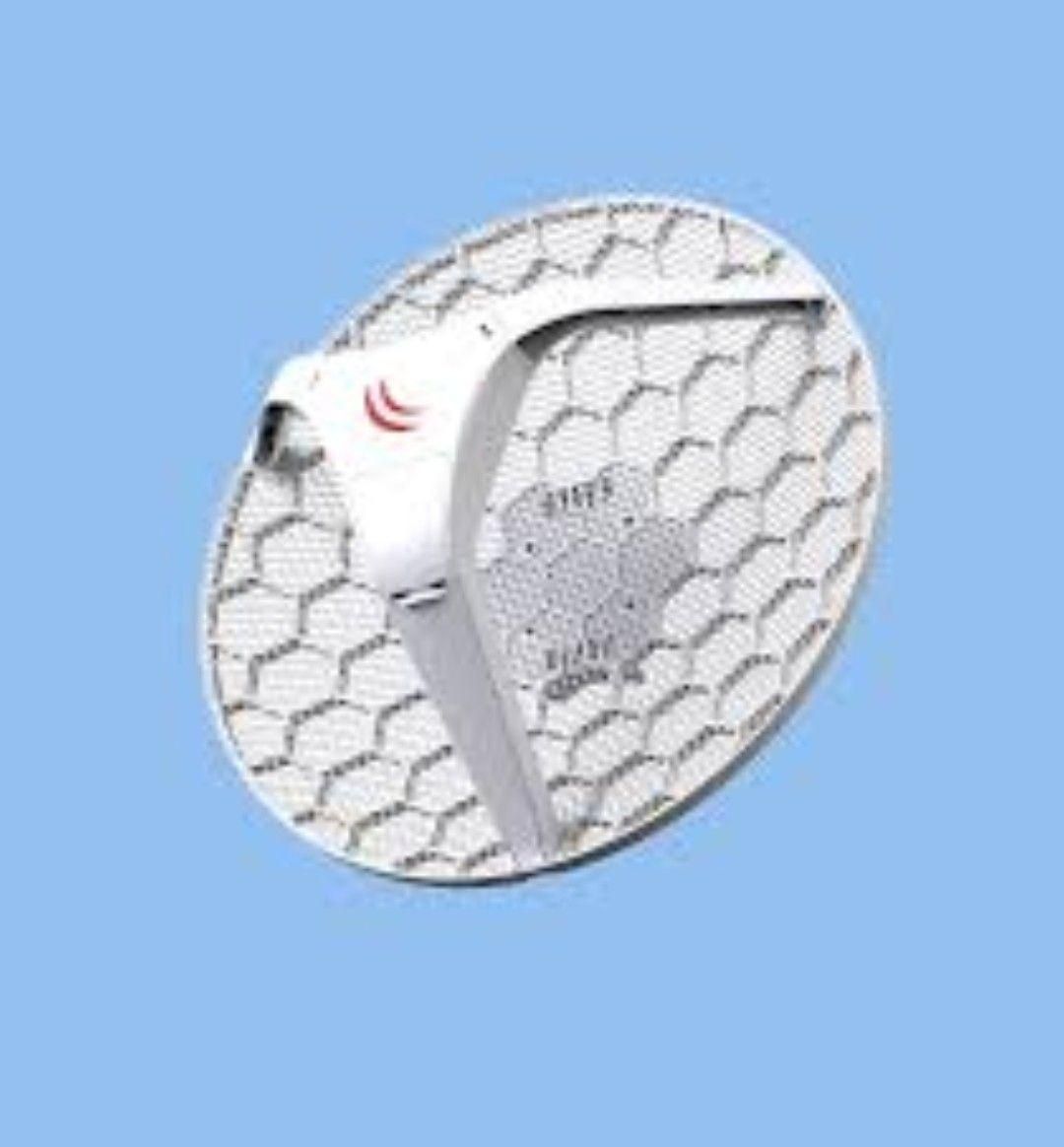 رادیو وایرلس میکروتیک LHG 5|مودم و تجهیزات شبکه|قم, هنرستان|دیوار