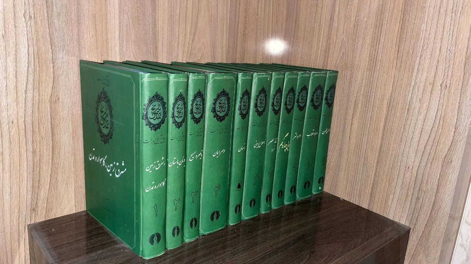 کتاب|کتاب و مجله تاریخی|تهران, ایران|دیوار